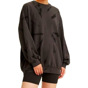 Levi's Large Premium Prism Crewneck Sweatshirt